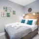 Parking, Balcony with Views, 2 Bathrooms, Swansea - Foto 8