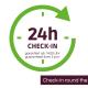 Aparthotel Wiggertal - Self Check-in, Dagmersellen (fotografie 5)