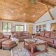 Smoky Mountain Escape with Large Deck and Game Room!, Waynesville (fotografie 5)
