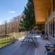 Smoky Mountain Escape with Large Deck and Game Room!, Waynesville (fotografie 3)