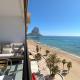 Clubrent - Edf CalpeMar, planta 8, primera linea, Calpe (fotografie 6)