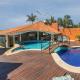 VOA Hotel Paraíso das Águas Bonito, Bonito - Fotografie 2