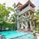 Sania's House Ubud - Fotografie 1