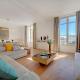 IMMOGROOM - Magnificent 180m duplex apartment - Parking - Air conditioning Cannes - Fotografie 2