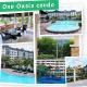 ONE OASIS B2 back of SM MALL free pool wifi, Davao - Fotografie 6
