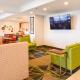 Holiday Inn Express Indianapolis South by IHG Индианаполис - Фото 10