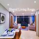 Luxe Suites at Vortex KLCC, Kuala Lumpur - Fotografie 4