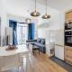 CHARMING BRIGHT AND EQUIPPED APARTMENT, Marseille (Foto 4)