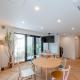 plat hostel keikyu haneda home, Tokio - Fotografie 3