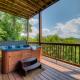 TreeTops- Pet Friendly Master on Main 5 minutes from Downtown Blue Ridge, Blue Ridge - Fotografie 1