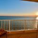 Amazing Sunset Oceanfront Condo
