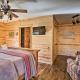 Serene Cabins with Decks and 8 Acres on Kiamichi River, Big Cedar - Fotografie 10