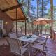 Deck with Wooded Views Rustic-Chic Prescott Cabin! - Photo 2