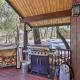 Deck with Wooded Views Rustic-Chic Prescott Cabin! - Photo 3