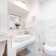 White Panoramic Jacuzzi Suite Trastevere - Top Collection, Rom - Foto 10
