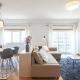 Central Orient Residence - Modern, spacious and sunny! By the river!, Lisbonne - Photo 3