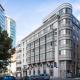 Hotel Best Western City Centre (164  m) fra Hotel Best Western City Centre Bruxelles