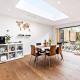 Modern, Chic 3BR Townhouse in Central Oxford Oksford - Zdjęcie 2