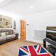Modern, Chic 3BR Townhouse in Central Oxford Oksford - Zdjęcie 5