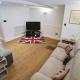 Modern, Chic 3BR Townhouse in Central Oxford Oksford - Zdjęcie 7