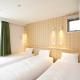 U-Hotel Takadanobaba, Tokio - Fotografie 2