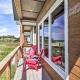 Oceanfront Cottage with Deck and Secluded Beach Access!, Yachats (zdjęcie 2)