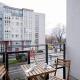 SC 05 by ROCKCHAIR Apartments l SUPERHOST Status l 2 Bedrooms Boxspringbeds Balcony Elevator - Cozy Family & Business Flair welcomes you!, ベルリン - 写真 8