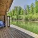 Floating Home on Columbia River with Provided Kayaks Vancouver - Zdjęcie 1