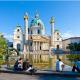 Operngasse-Karlsplatz, Vienna - Foto 1