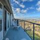 Eagles View Condo in Ocean Shores with 3 Balconies, Ocean Shores