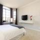 Designer Penthouse 2 Bedroom with Balcony Beverly Hills Adjacent, Los Angeles - Foto 10