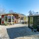 Chalet aan de kust