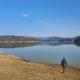 Domek nad jeziorem, Kalinówka w Olchowcu, Solina, Olchowiec (foto 9)