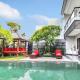 Villa Cascade Seminyak - Fotografie 6