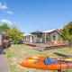 Mahuta Maison - Lake Taupo Holiday Home Waitahanui - Photo 1