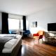 Arthouse Apartments im Pantaleonsviertel, Kolonia (zdjęcie 7)