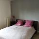 Chambre double Rosalie en colocation