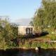 Tiny House by the water - de Schans Alphen, Alphen