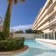 Chez J-P - 100m beach 2-4pers terrace sea view pool garage Antibes - Fotografie 8