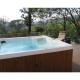 Luxurious & Modern Cabin in the Woods with Jacuzzi - Valle 1 Valle de Bravo - Foto 5