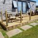 Allibella Shepherds Hut, Amazing Seaview, Private garden, Pet Friendly, Бармут (фото 5)