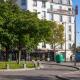 Hôtel de la Place des Alpes, Paris - Foto 1