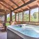 Idyllic Sevierville Cabin: Deck + Smoky Mtn View!