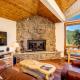Tranquil Duplex Home Estes Park - Foto 2