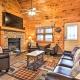 Pigeon Forge Cabin with Hot Tub and Mountain Views!, Pigeon Forge - Fotografie 5