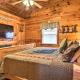 Pigeon Forge Cabin with Hot Tub and Mountain Views!, Pigeon Forge - Fotografie 8