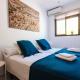 Hostly Plaza de Armas Lightfull loft-Center-Parking op-CLess Севилья - Фото 1