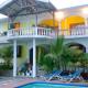 Charming Apartment, Riambel, Sea View, Private Pool, Riambel