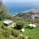 Seafront Villa in Cefalù with Private Jacuzzi - Foto 1
