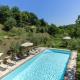 Bright apartment in Montepulciano with shared pool - 45 m², Montepulciano - Fotografie 7